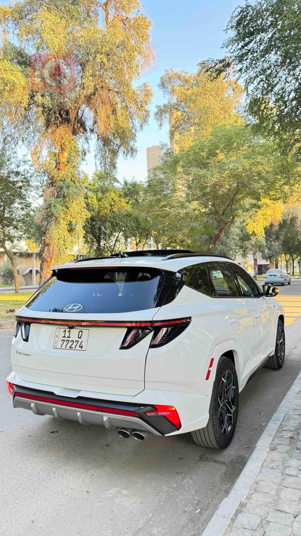 هیوندای تۆکسۆن